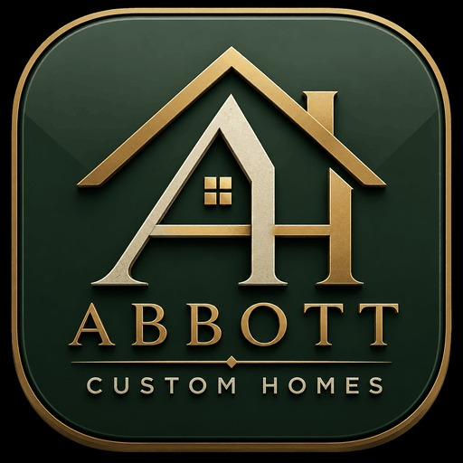 ABBOTT CUSTOM HOMES logo